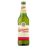 Budweiser Budvar Original Czech Lager Single 500ml