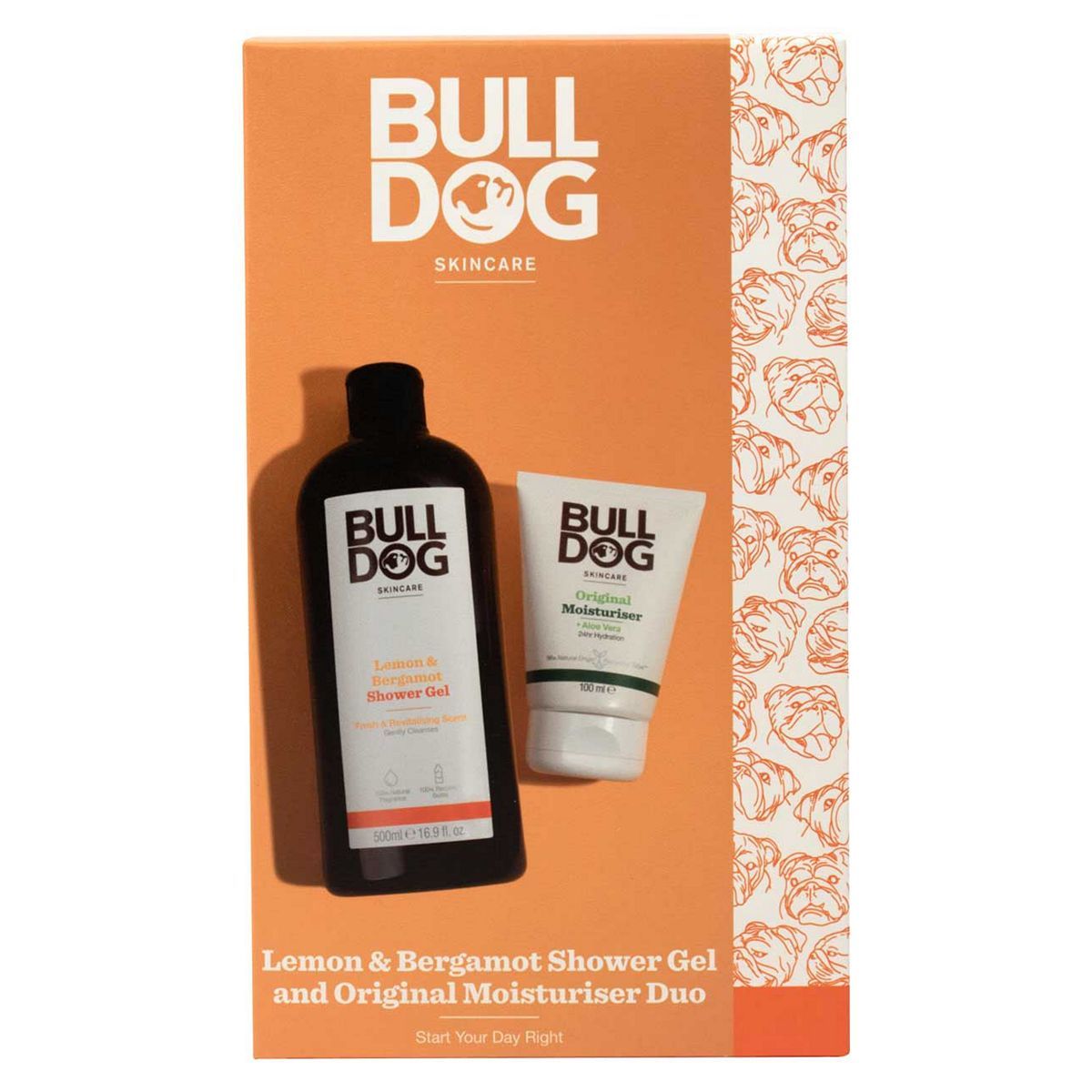 Bulldog Lemon & Bergamot Duo