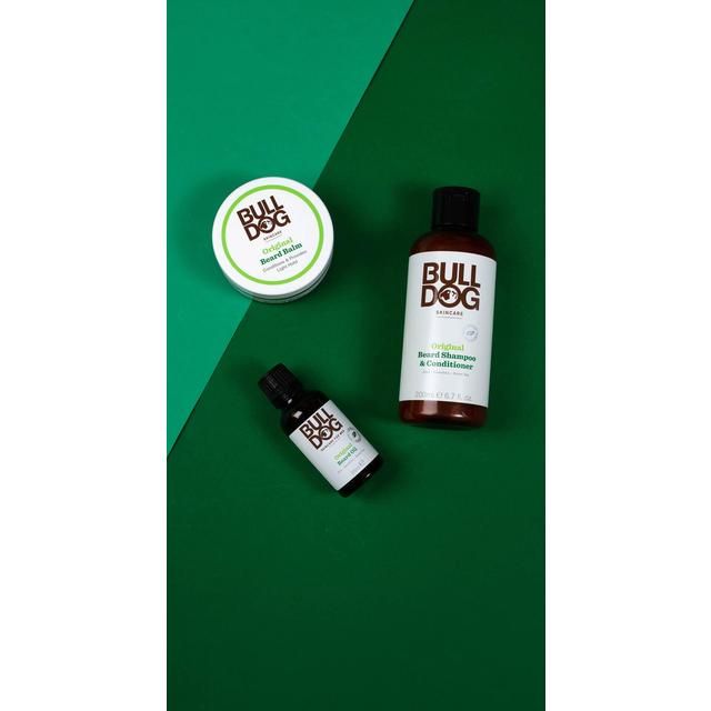 Bulldog Original 2in1 Beard Shampoo 200ml