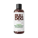 Bulldog Original 2in1 Beard Shampoo 200ml
