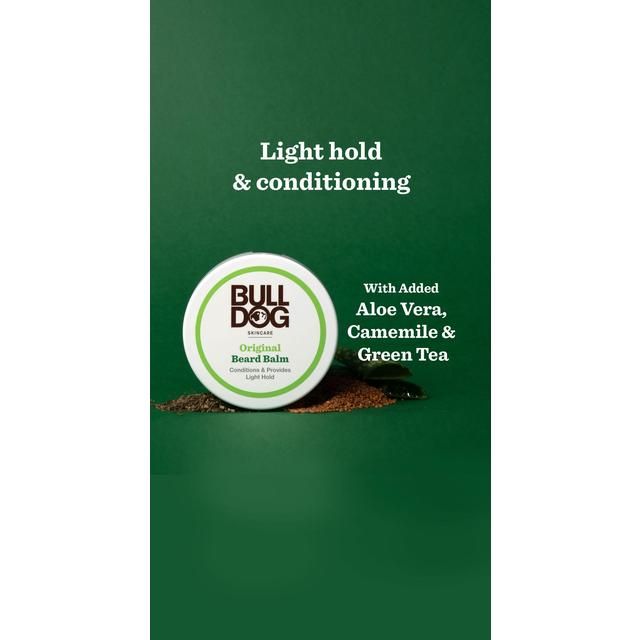 Bulldog Original Beard Balm 75ml