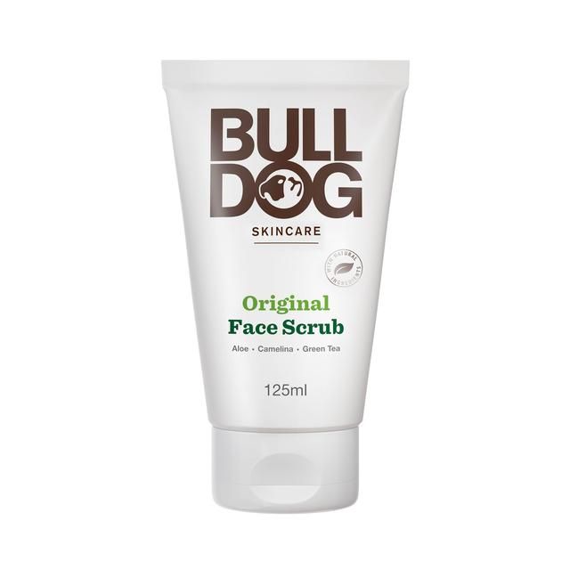 Bulldog Original Face Scrub 125ml