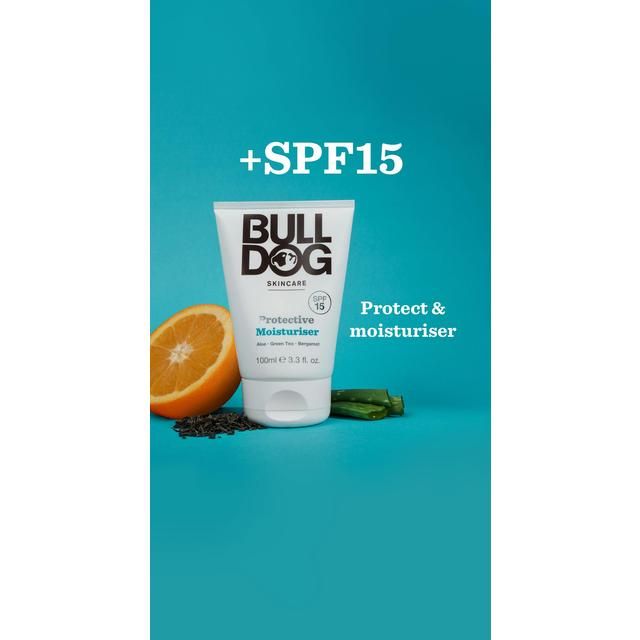 Bulldog Protective Moisturiser 100ml