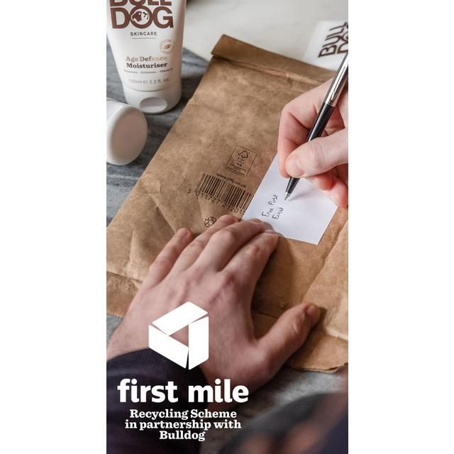 Bulldog Sensitive Moisturiser 100ml