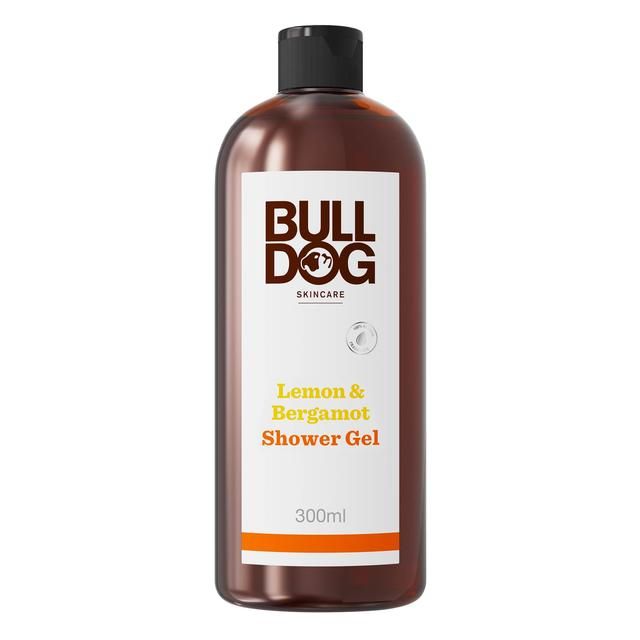 Bulldog Skincare - Lemon & Bergamot Shower Gel 500ml