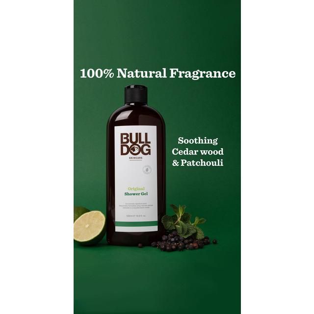 Bulldog Skincare - Original Shower Gel 500ml