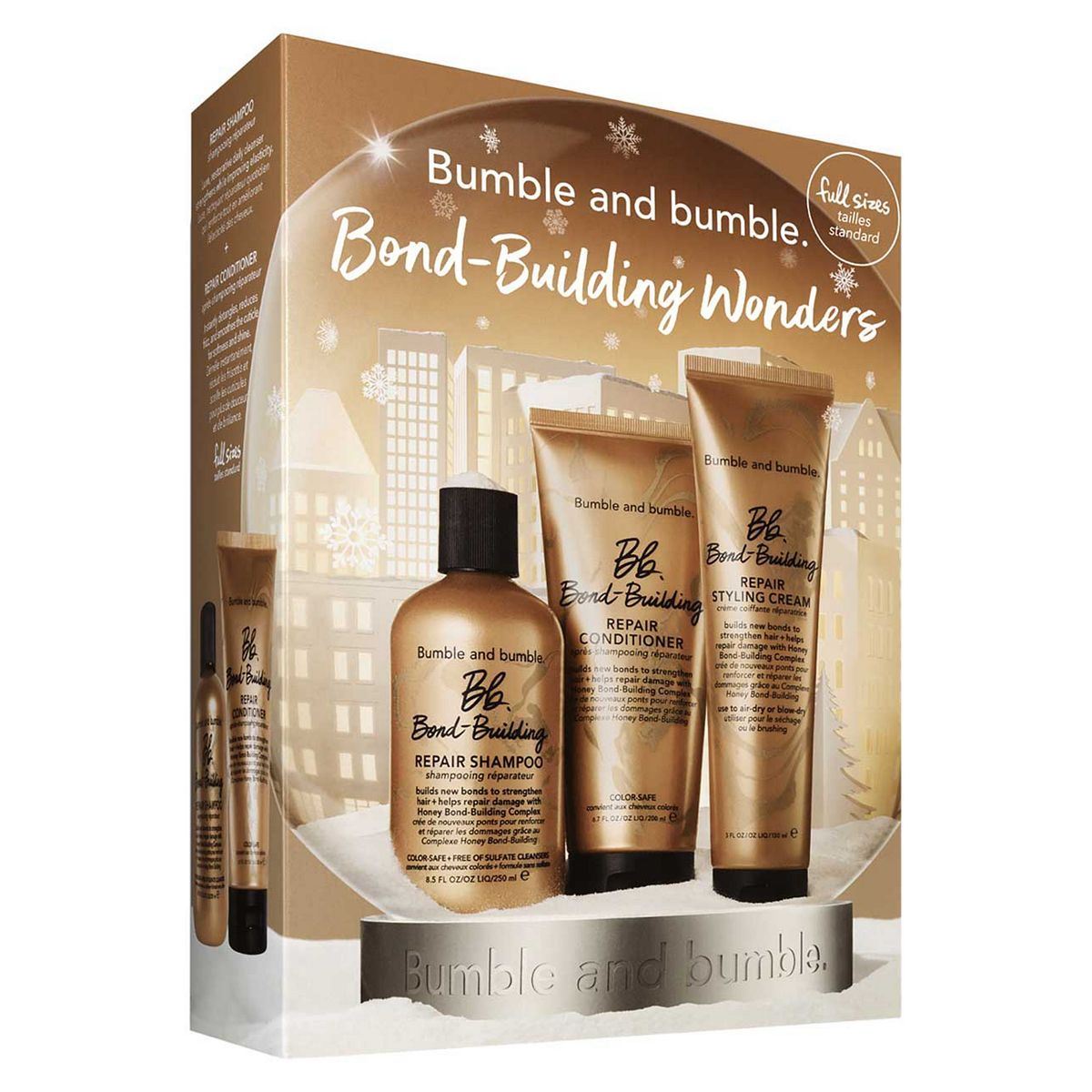 Bumble and Bumble Reparative Wonders Haircare Set