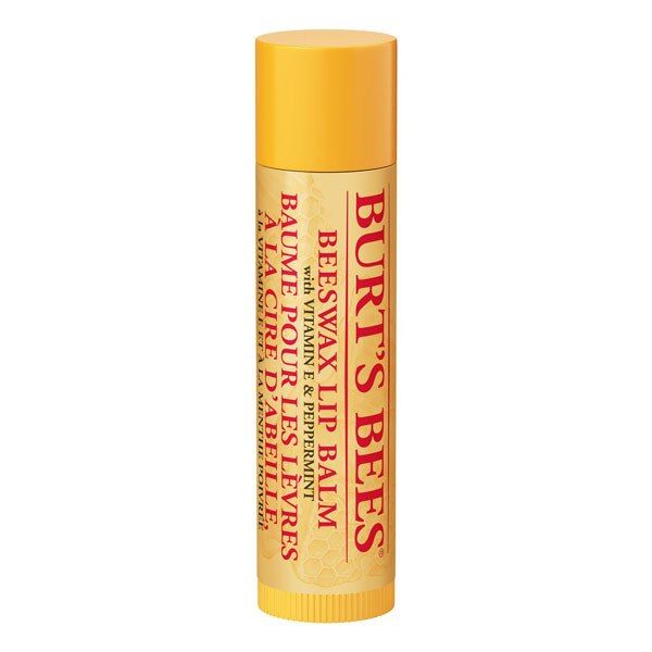 Burt's Bees® 100% Natural Origin Lip Balm Beeswax 4.25g