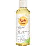 Burt's Bees Baby 100% Natural Origin Baby Oil 147.8ml