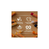 Burt's Bees Freshly Picked Lip Balm 4 x 4.25g