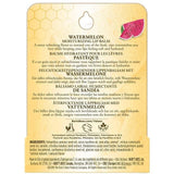 Burt's Bees Natural Moisturising Lip Balm Watermelon 4.25g
