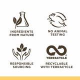 Burt's Bees Tear Free Baby Shampoo & Body Wash 235ml