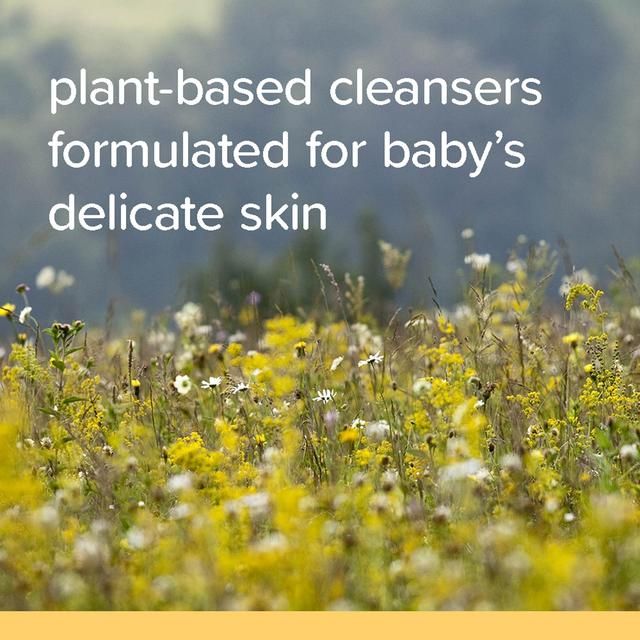 Burt's Bees Tear Free Baby Shampoo & Body Wash 235ml