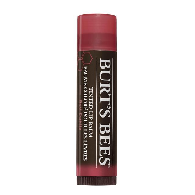 Burt's Bees Tinted Lip Balm Red Dahlia 4.25g
