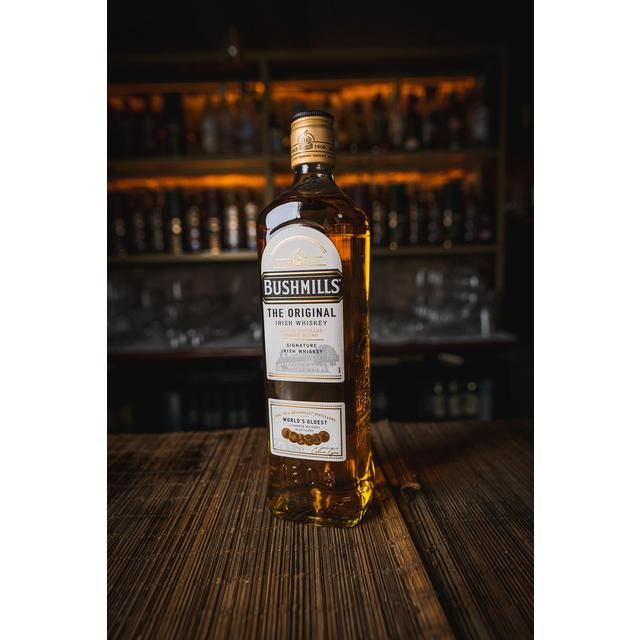 Bushmills Original Irish Whiskey 70cl