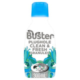 Buster Plughole Sanitiser Foaming Granules 300g