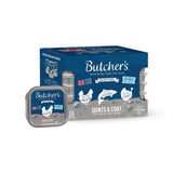 Butcher's Joints & Coat Dog Food Trays 24 x 150g
