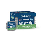 Butcher's Simply Gentle Dog Food Trays 24 x 150g
