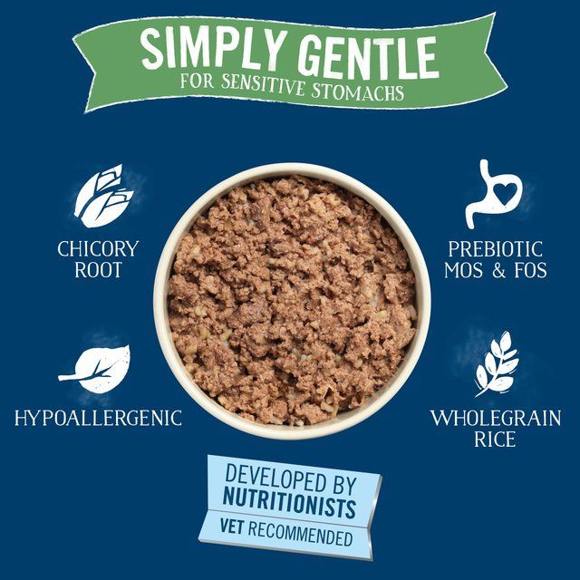 Butcher's Simply Gentle Dog Food Trays 24 x 150g