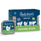Butcher's Traditional Recipes Dog Food Trays 12 x 150g
