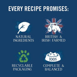 Butcher's Traditional Recipes Dog Food Trays 24 x 150g