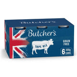 Butcher's Tripe Dog Food Tins 6 x 400g