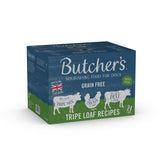 Butcher's Tripe Loaf Recipes Dog Food Tins 24 x 400g