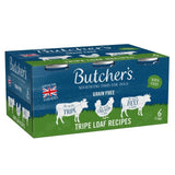 Butcher's Tripe Loaf Recipes Dog Food Tins 6 x 400g