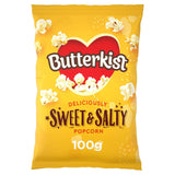 Butterkist Popcorn Sweet & Salted 100g