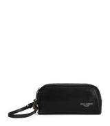 Dolce&Gabbana Leather Logo Accessory Pouch