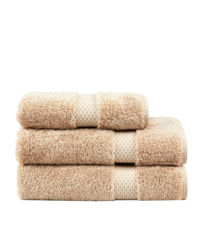 Yves Delorme Etoile Bath Towel 70cm x 140cm
