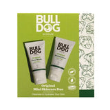 Bulldog Original Mini Travel Skincare Duo Face Wash Moisturiser 30ml Each