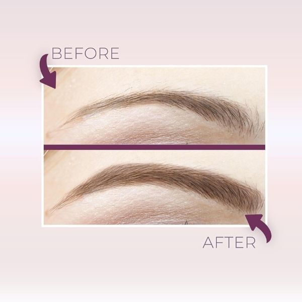 Blinc eyebrow pencil dual ended Light Brunette - British product