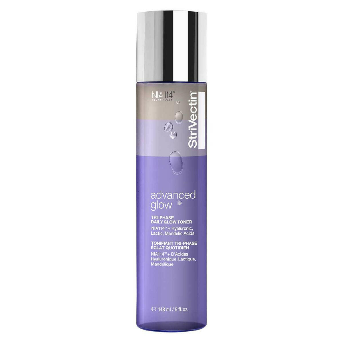 StriVectin Advanced Hydration Tri-Phase Daily Glow Toner 147ml GOODS Boots