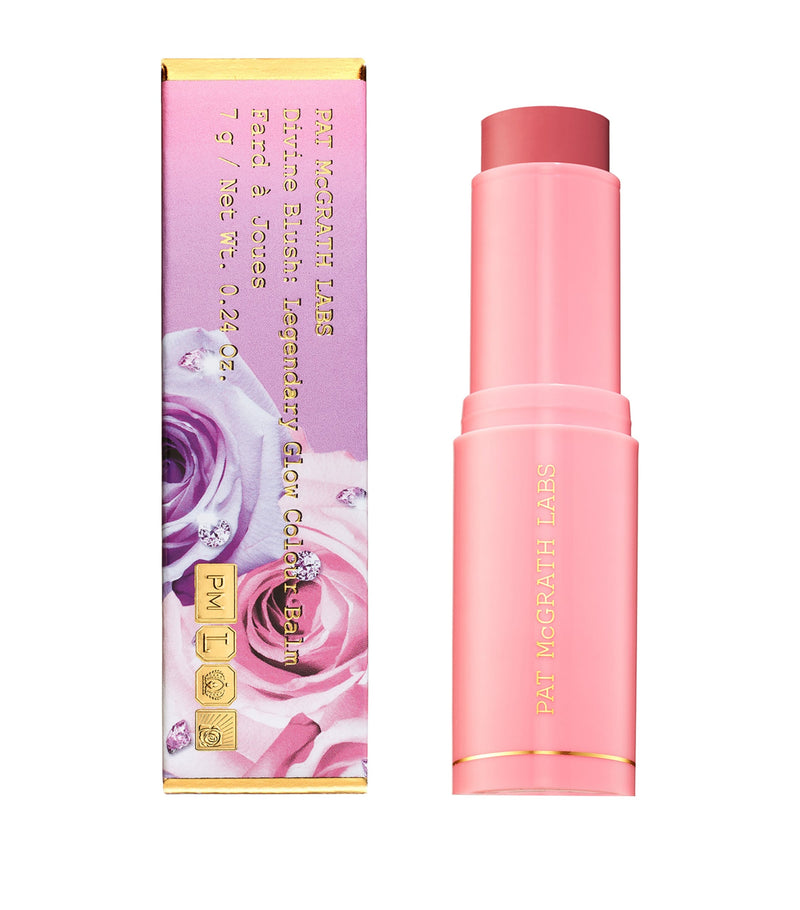 PAT MCGRATH LABS Divine Blush: Legendary Glow Colour Balm