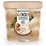 Garnier GOOD Permanent Hair Dye Vanilla Blonde 9.1