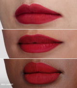 Hydrating Matte Lipstick with Velvety Finish and Long-Lasting Color