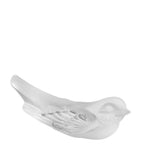 Lalique Hirondelles Swallow knife rest, UK version