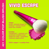 Real Techniques Color Pop Blush Brush Vivid Escape, imported from the UK