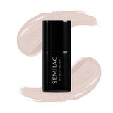 Semilac nude UV gel polish 7ml (British brand)