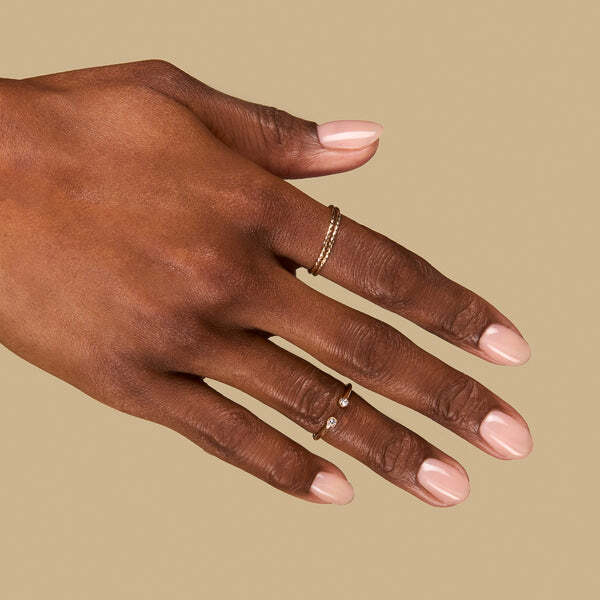 Semilac nude UV gel polish 7ml (British brand)