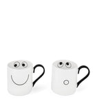 Anya Hindmarch Eyes mugs set of 2 - British product