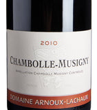 Arnoux Lachaux Chambolle-Musigny 2010 Magnum (1.5L) - Burgundy, France