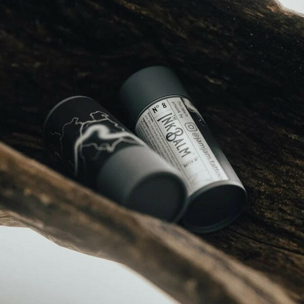 The Ink Balm Vegan Tattoo Aftercare Balm No 8 Strike 70g GOODS Superdrug