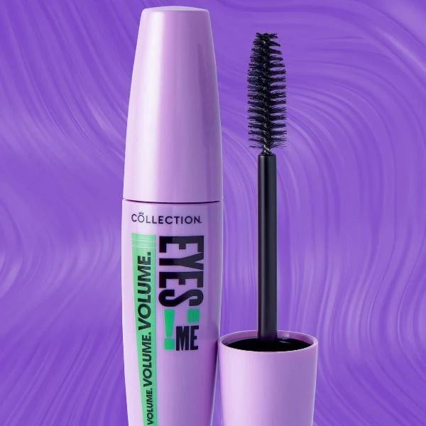 Collection Eyes On Me Volume Mascara Brown - British product