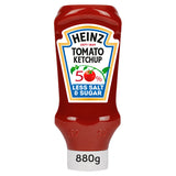 Heinz Tomato Ketchup 50% Less Sugar & Salt - McGrocer