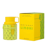 Armaf Odyssey Limoni Fresh Eau De Parfum 100ml - British product