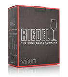 Riedel Vinum champagne glasses set of 2, imported from the UK