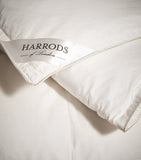 Harrods of London Hungarian Goose Down King Duvet 4.5 Tog, UK version