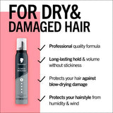Schwarzkopf Styling Power Mousse 200ml (British brand)